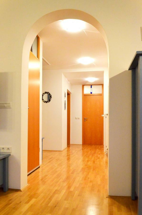 Apartment Galerija Radovljica Exterior foto