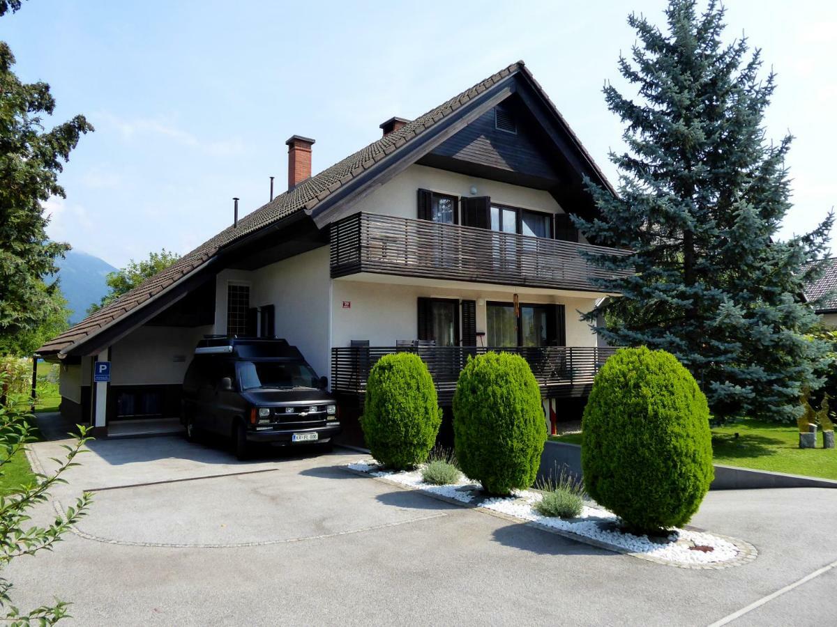 Apartment Galerija Radovljica Exterior foto